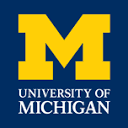 University of Michigan · MDP logo